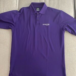 Lake of Isles Under Armour Golf Polo.